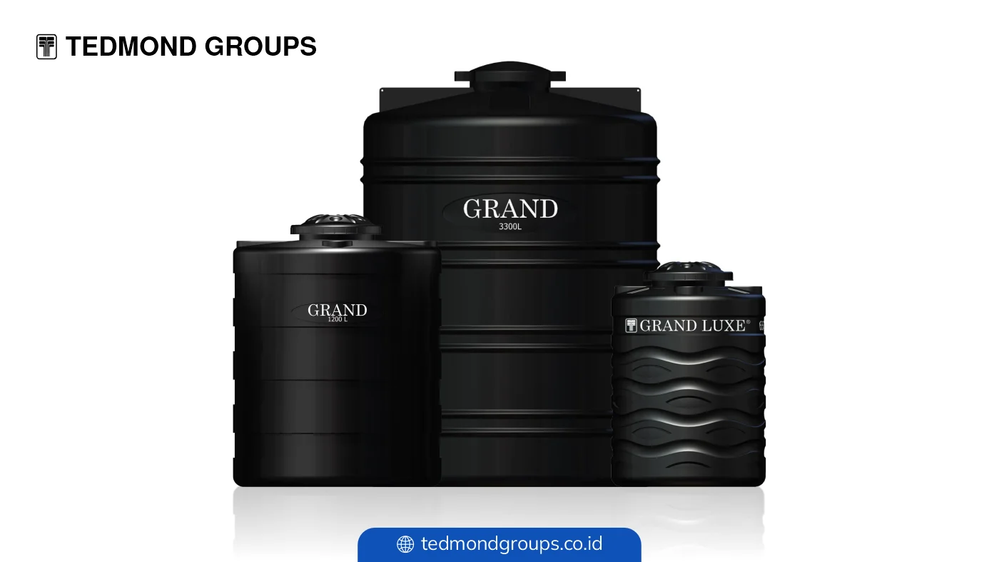 Daftar Harga Tandon Tangki Toren HDPE