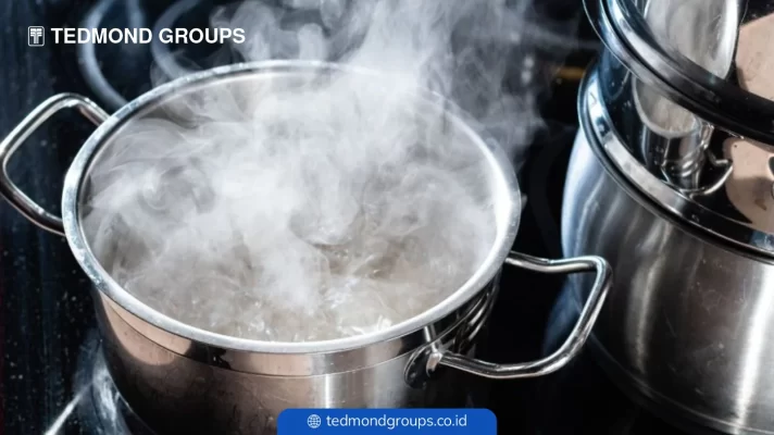 Tips Memasak Air Minum yang Benar