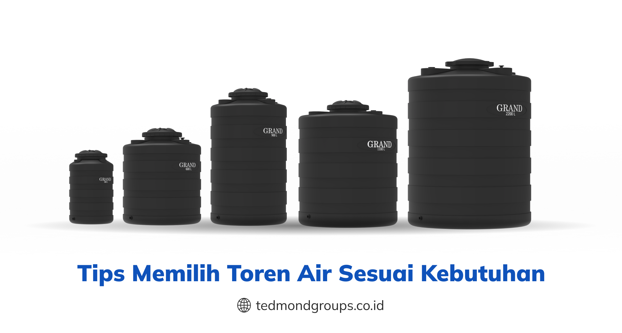 Tips Memilih Toren Air Sesuai Kebutuhan