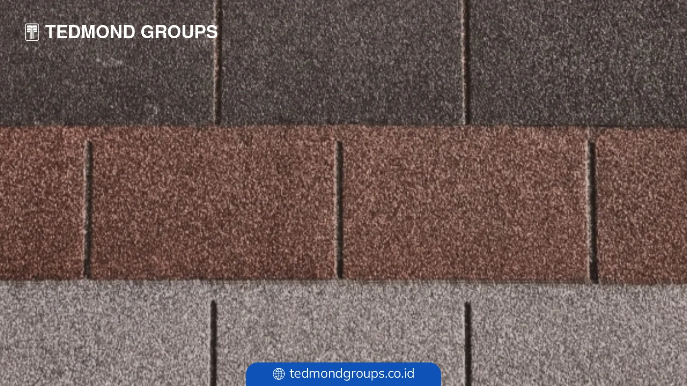 Jenis Atap Shingles dan Keunggulannya