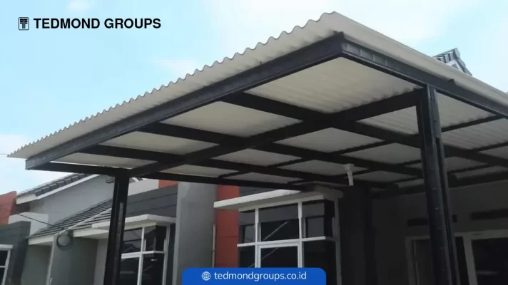 Keunggulan Model Atap Rumah Miring Searah