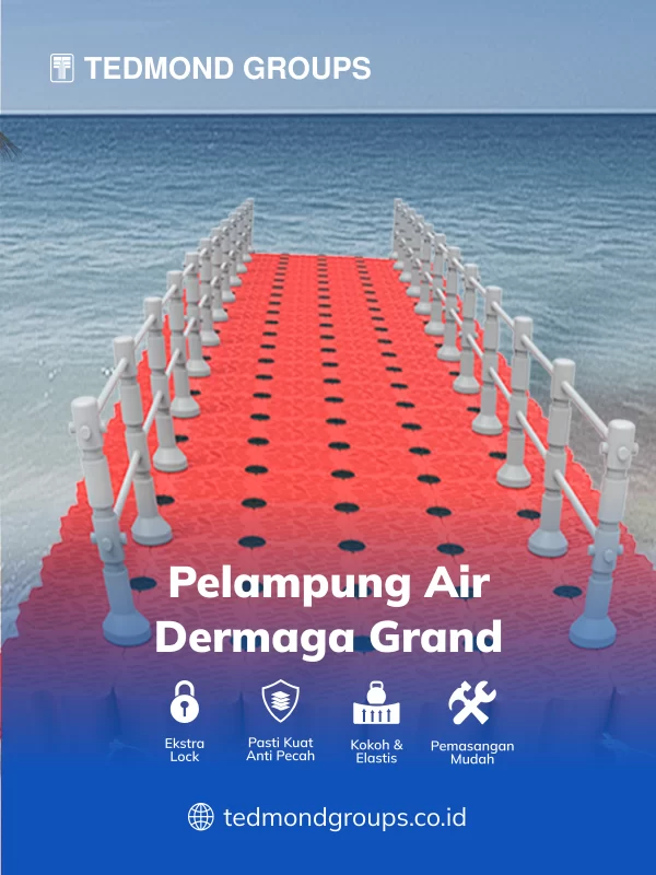 Rekomendasi Pelampung Air Dermaga Grand