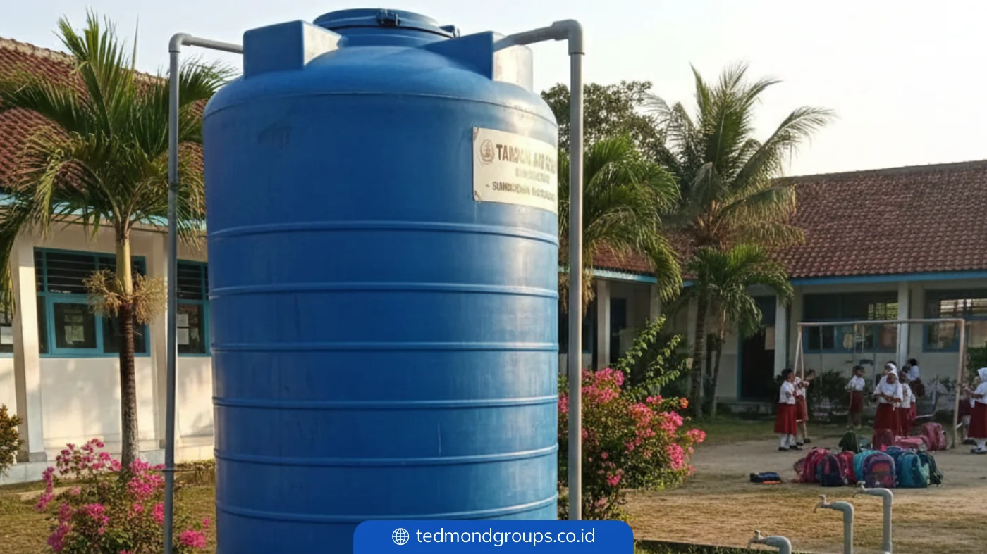 Kriteria Toren Sekolah yang Tahan Lama dan Aman