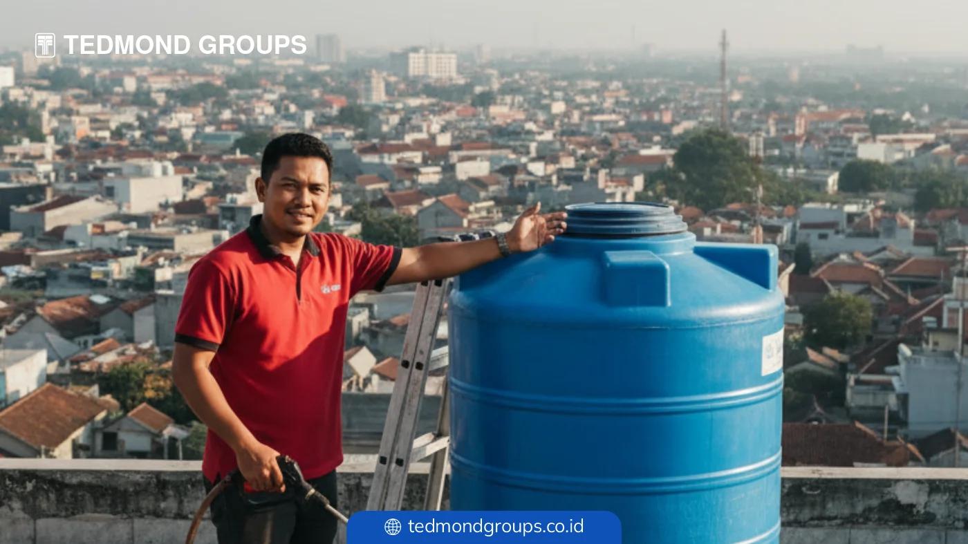 Pentingnya Memilih Toren Berkualitas