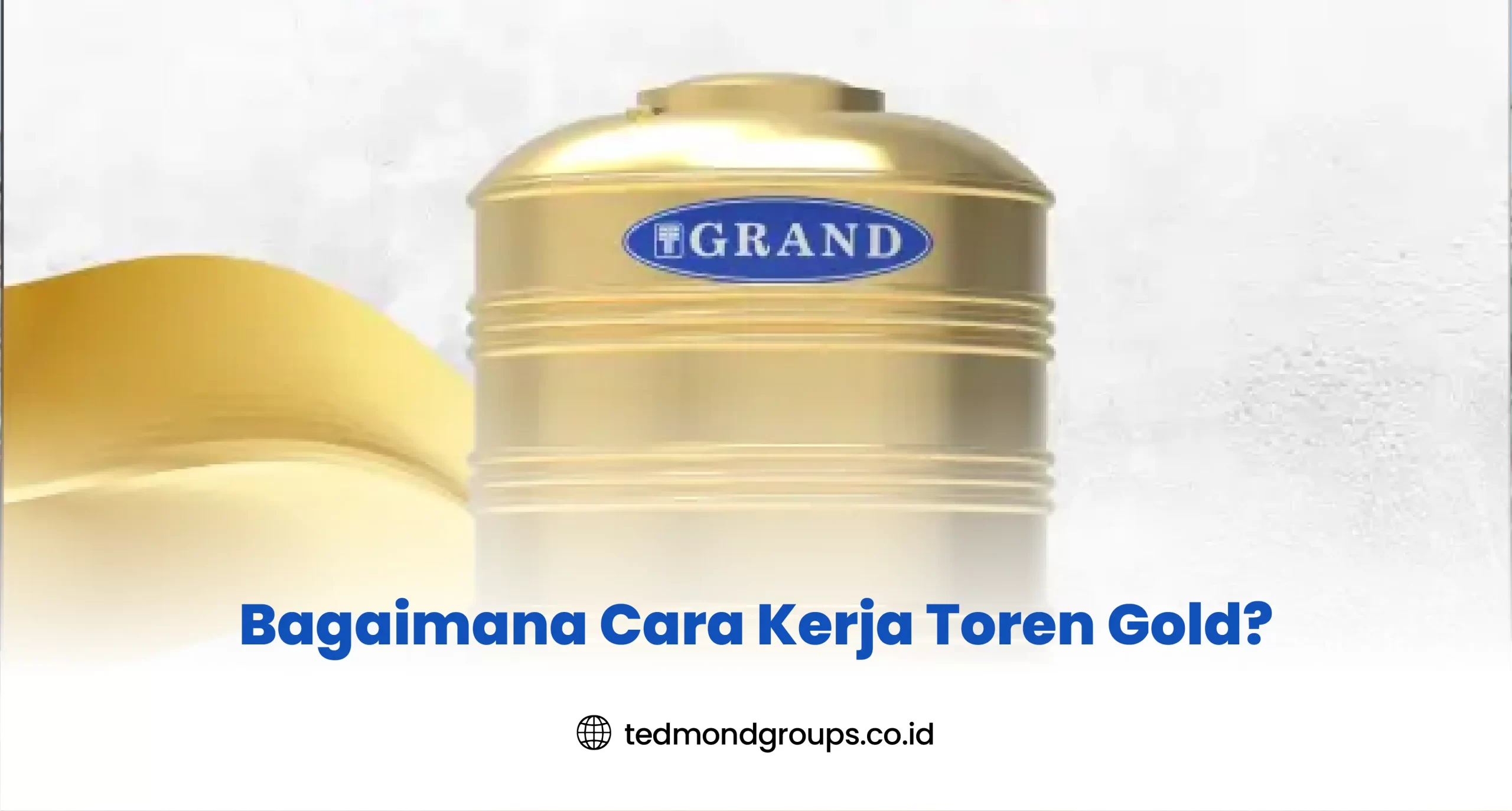 Bagaimana Cara Kerja Toren Gold