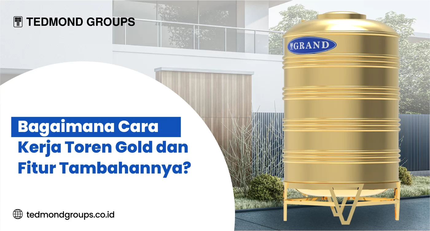 Bagaimana Cara Kerja Toren Gold dan Fitur Tambahannya