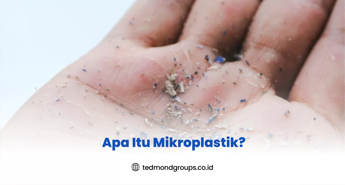 Apa Itu Mikroplastik