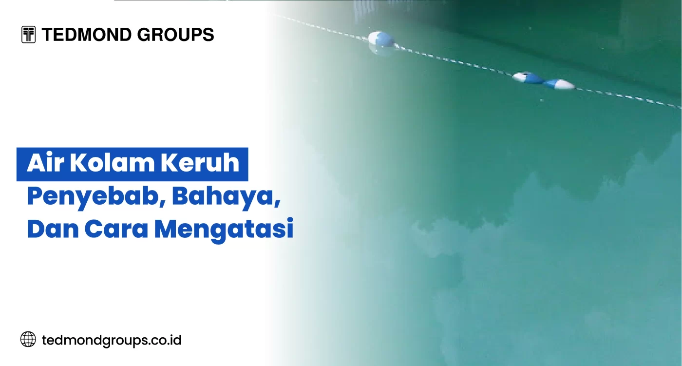 Air Kolam Keruh Penyebab, Bahaya, Dan Cara Mengatasi