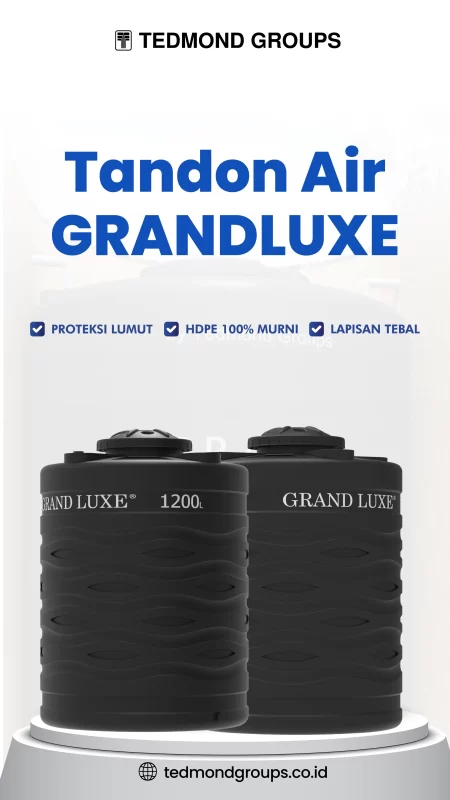 Rekomensasi Tandon Air untuk Kolam Ikan