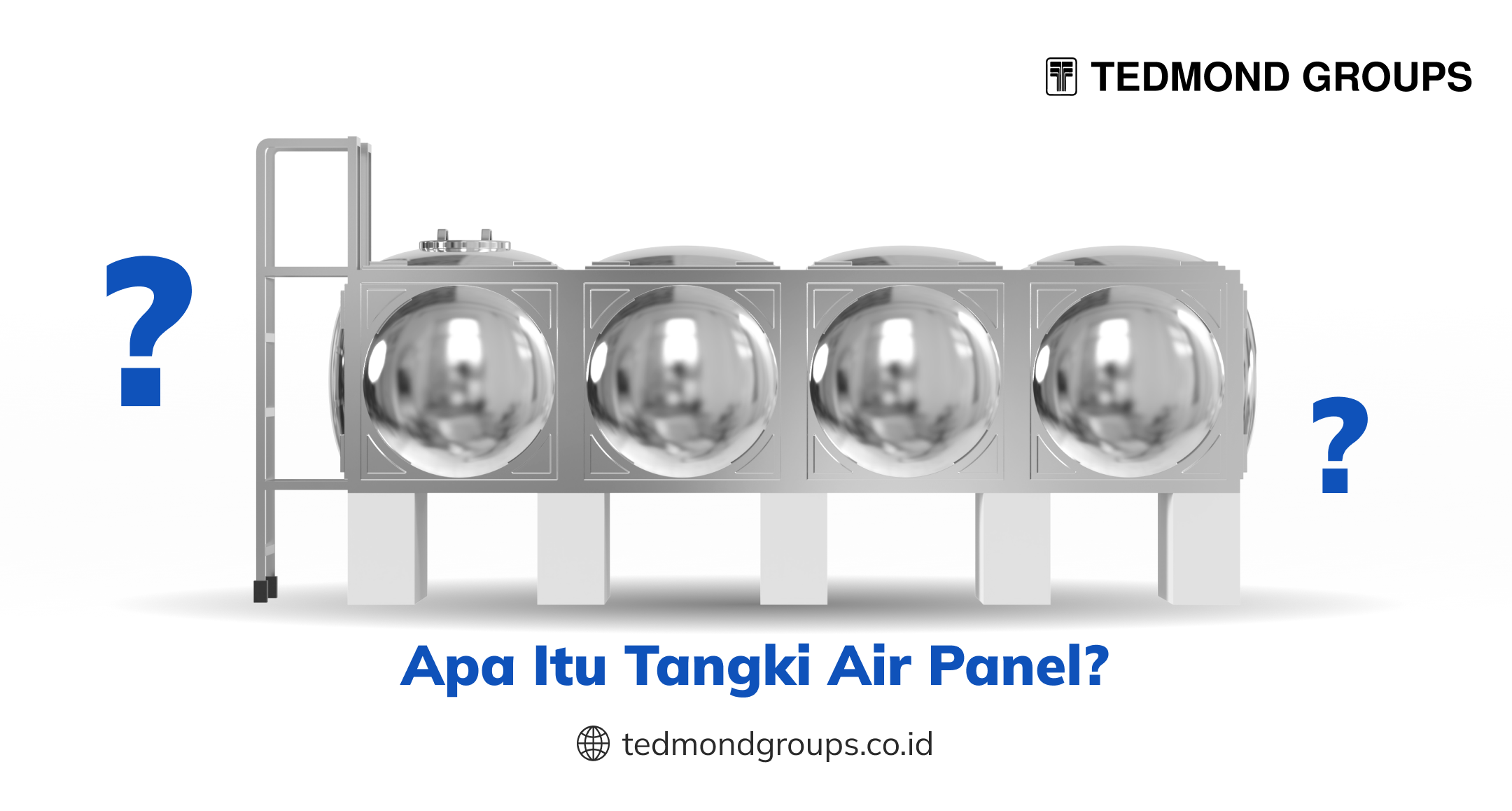 Apa Itu Tangki Air Panel