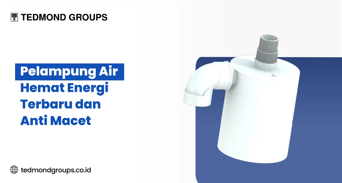 Pelampung Air Hemat Energi Terbaru dan Anti Macet