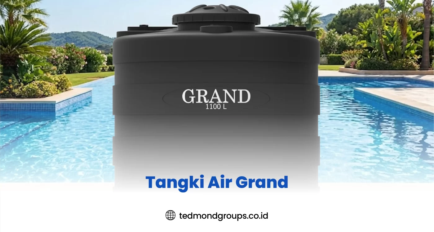 Tangki Air Grand