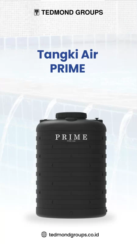 Tangki Air Prime 1500 Liter