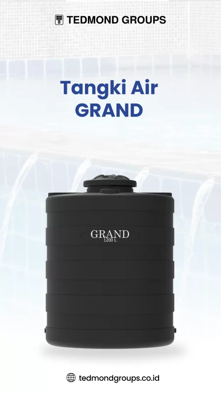 Tangki Air Grand 1500 Liter