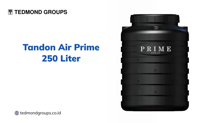 Tandon Air Prime 250 Liter