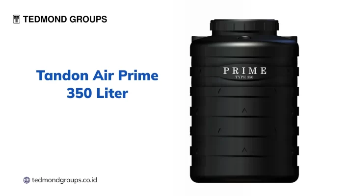 Tandon Air Prime 350 Liter