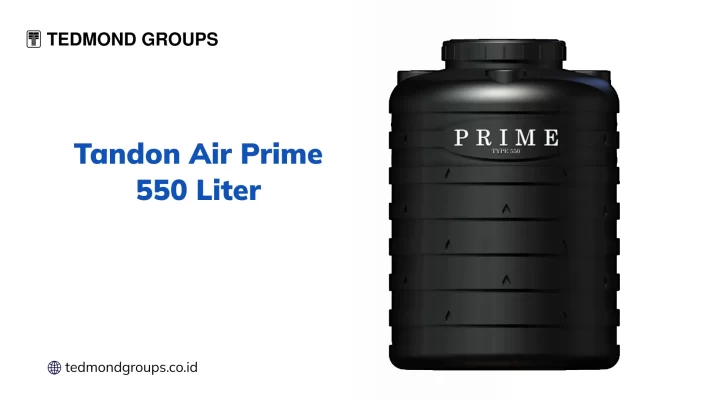 Tandon Air Prime 550 Liter