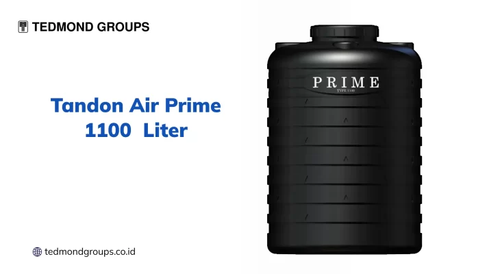Tandon Air Prime 1100 Liter