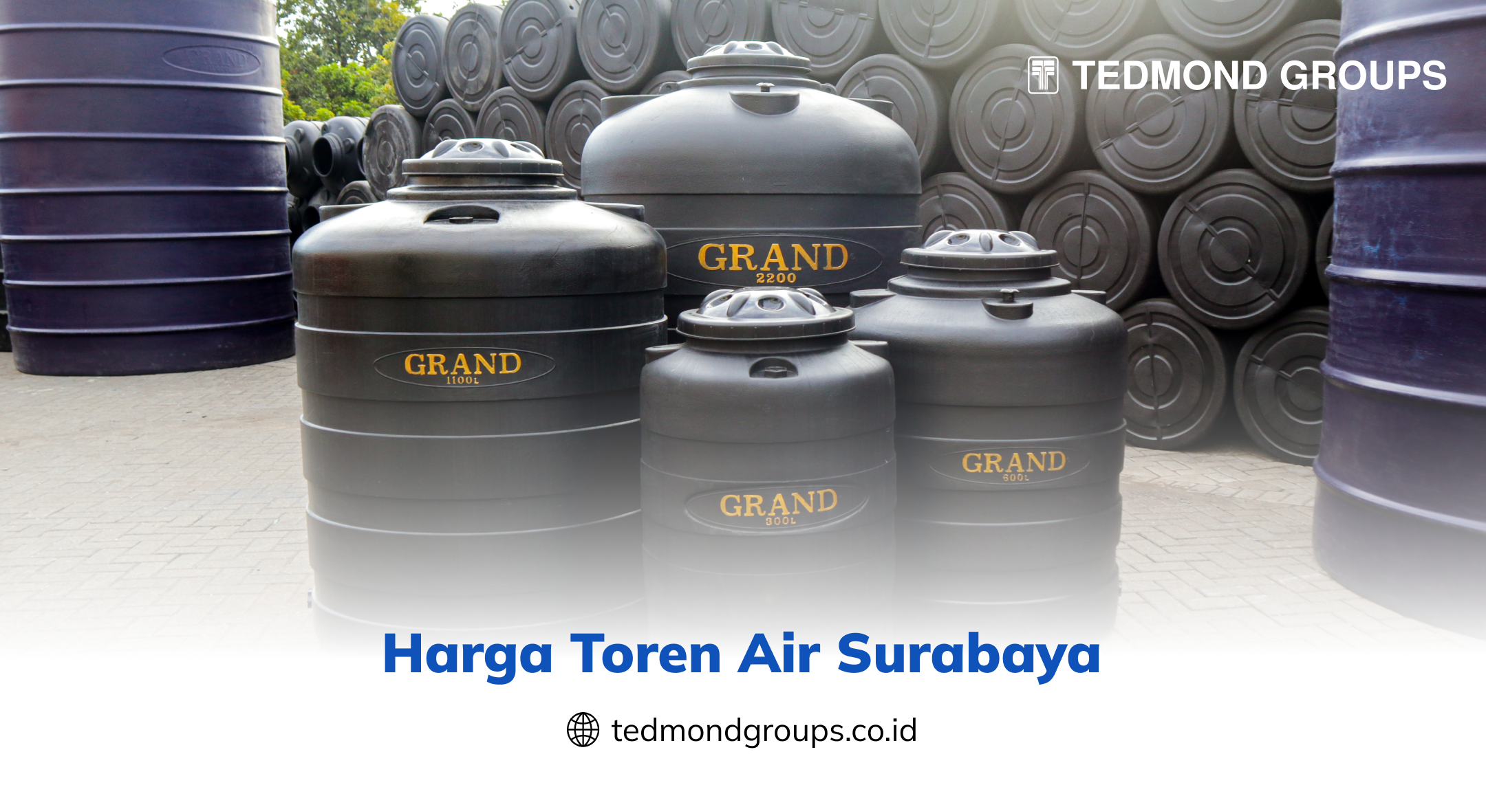 Harga Toren Air Surabaya
