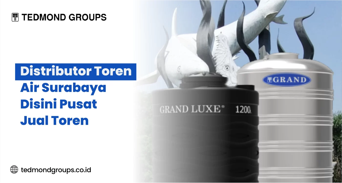Distributor Toren Air Surabaya Disini Puast Jual Toren