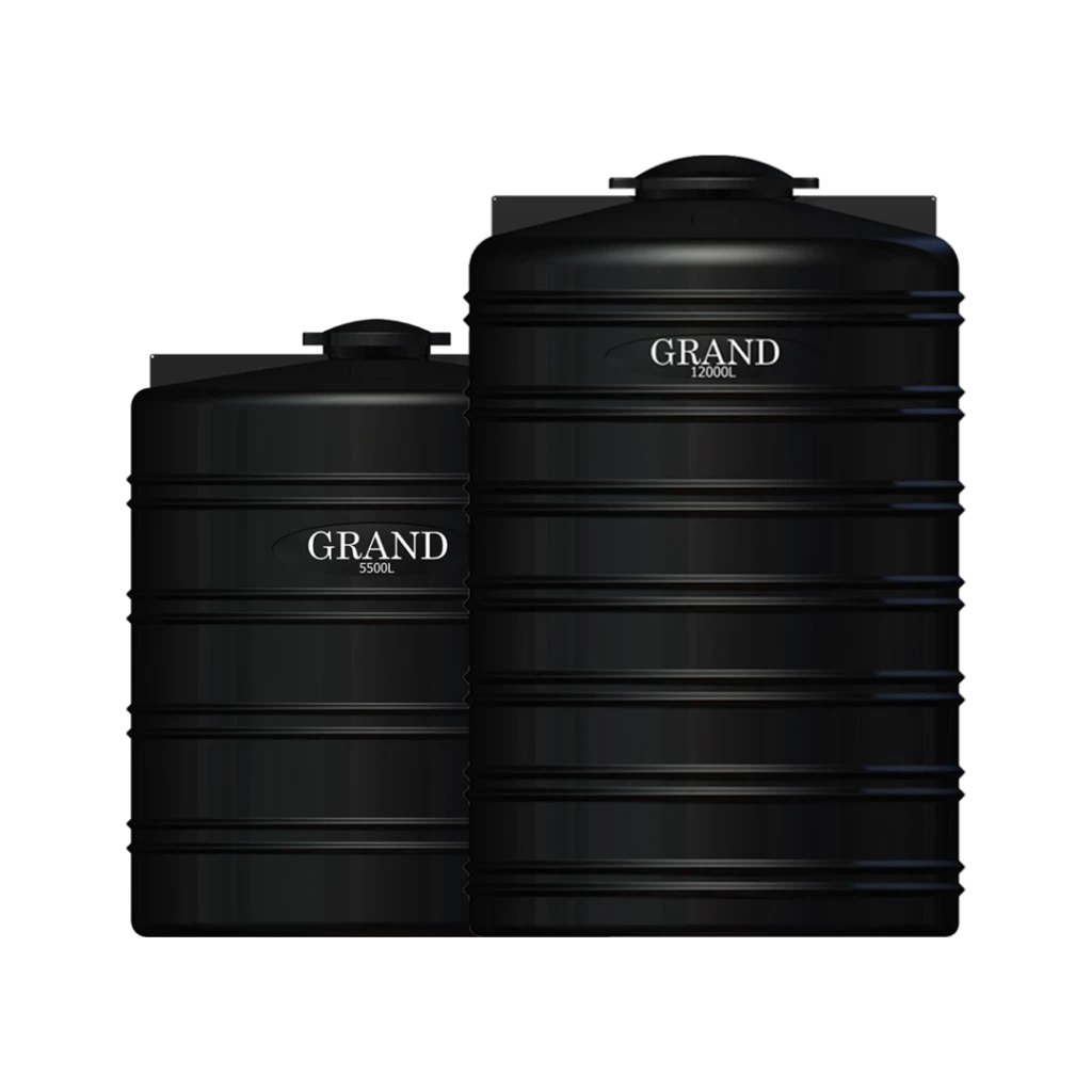 Tangki Air Grand Blow - Section