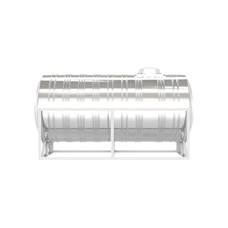 Tangki Toren Tandon Air Stainless Steel Horizontal Grand - cta