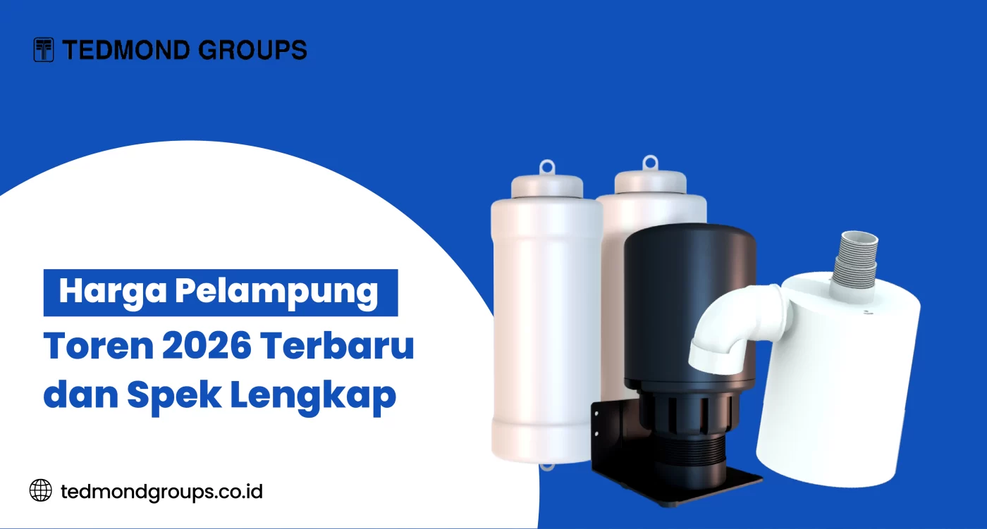 Harga Pelampung Toren 2026 Terbaru dan Spek Lengkap