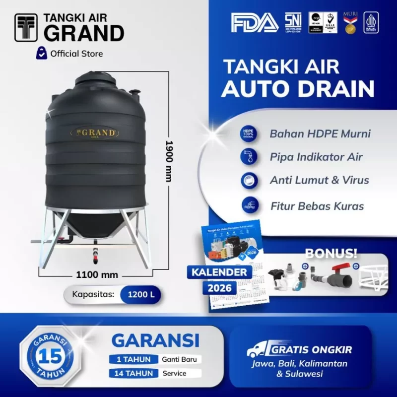 tangki-toren-tandon-auto-drain-grand