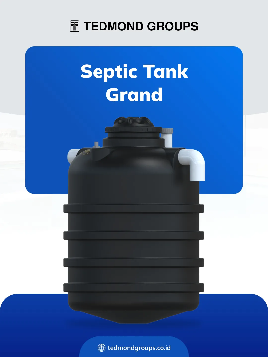 Rekomendasi Tangki untuk Sanitasi Desa
