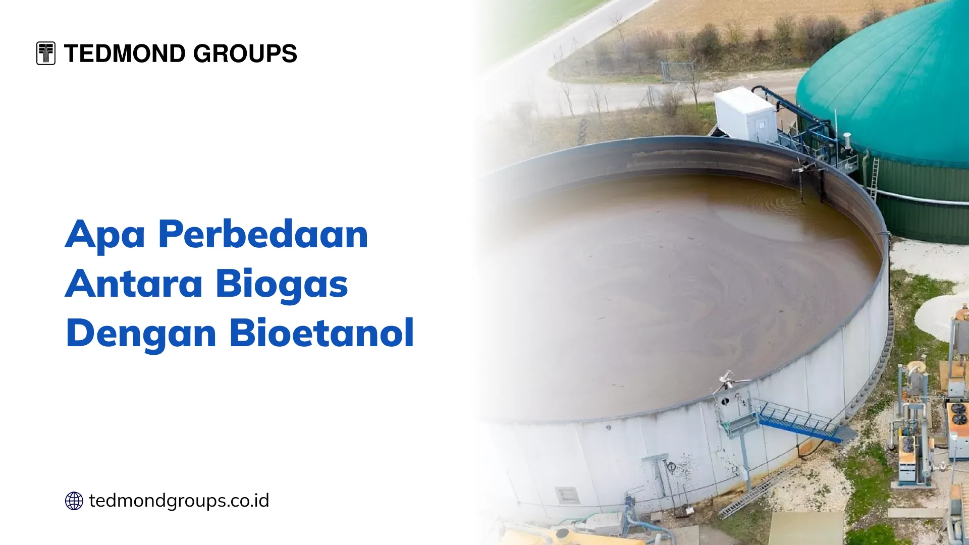Apa Perbedaan Antara Biogas Dengan Bioetanol