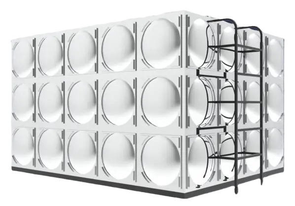 Tangki Toren Tandon Stainless Steel Panel Grand - hero