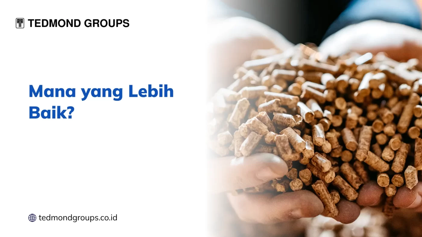 Mana yang Lebih Baik