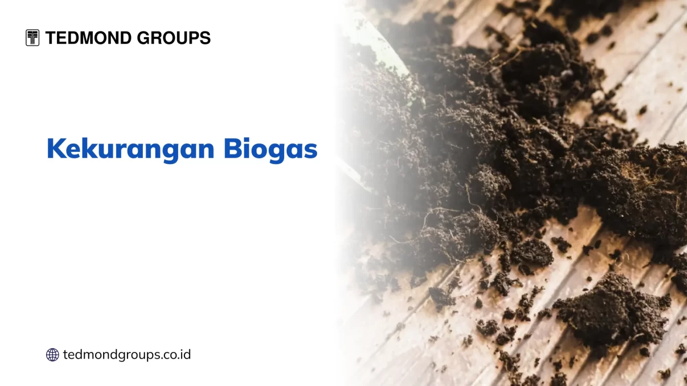Kekurangan Biogas