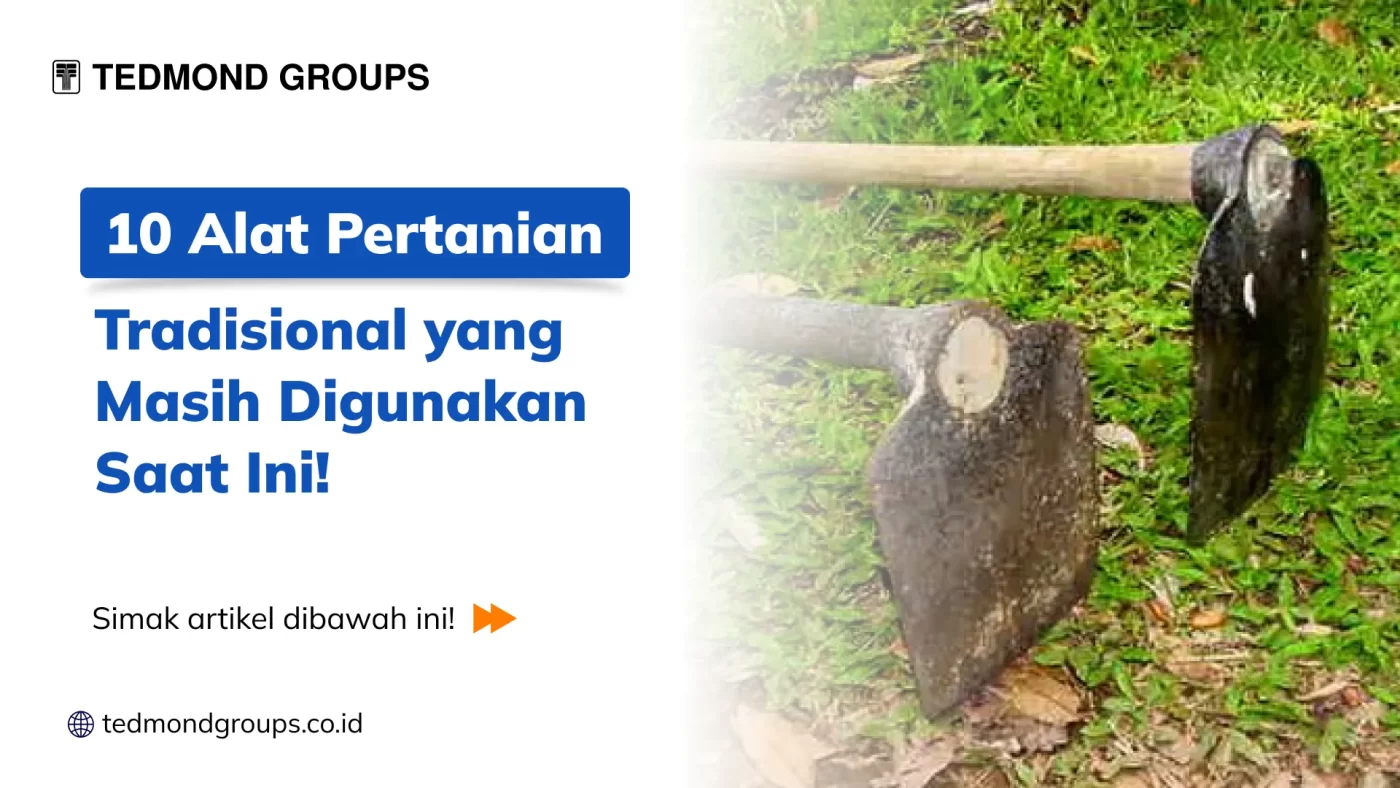 Alat Pertanian Tradisional