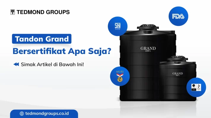 Mengapa Tangki Air Penting Untuk Irigasi Sawah