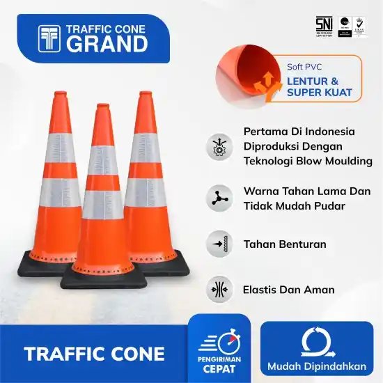 Traffic Cone Grand - banner