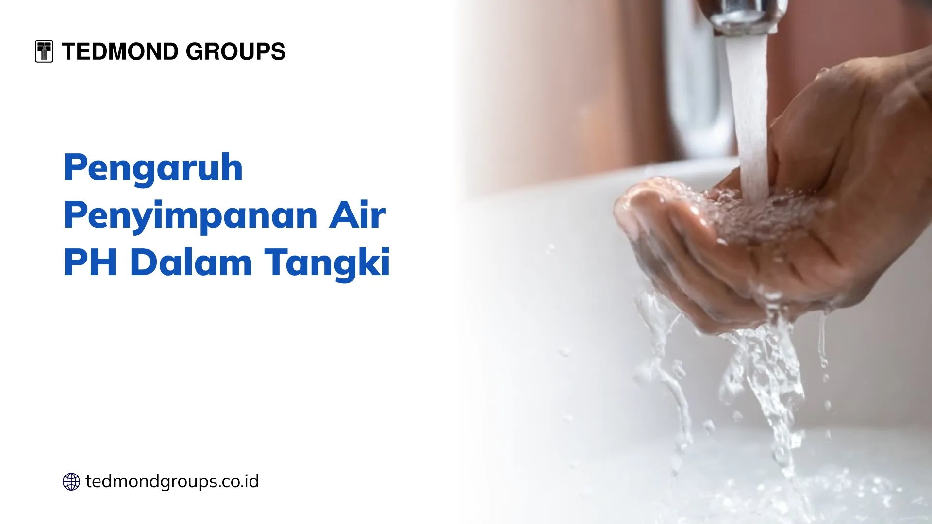 Pengaruh Penyimpanan Air PH Dalam Tangki