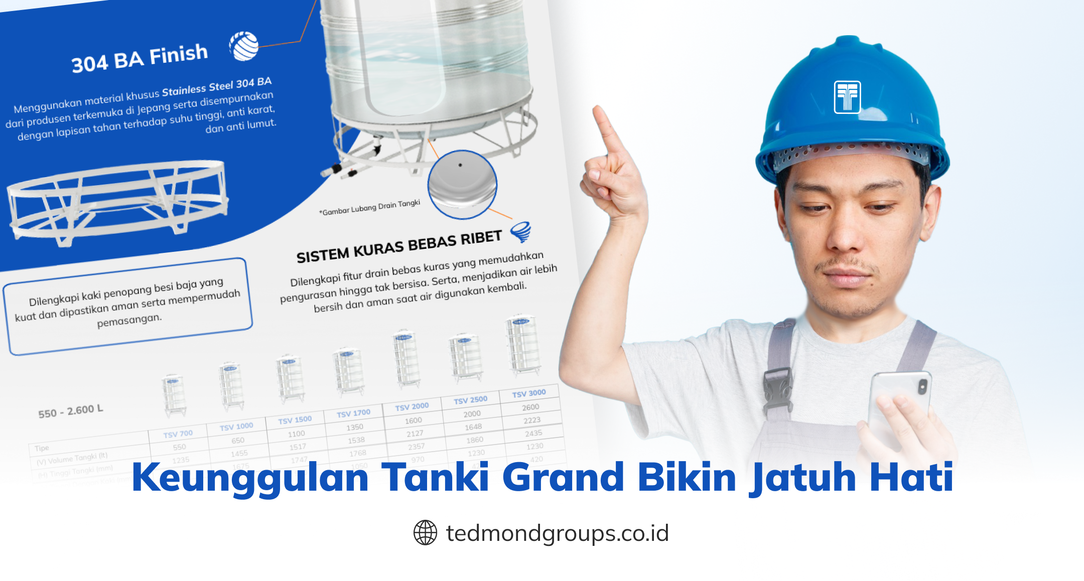 Keunggulan Tanki Grand Bikin Jatuh Hati