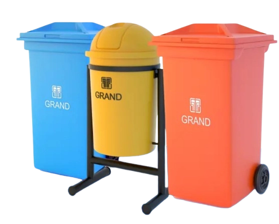 bak sampah grand - official
