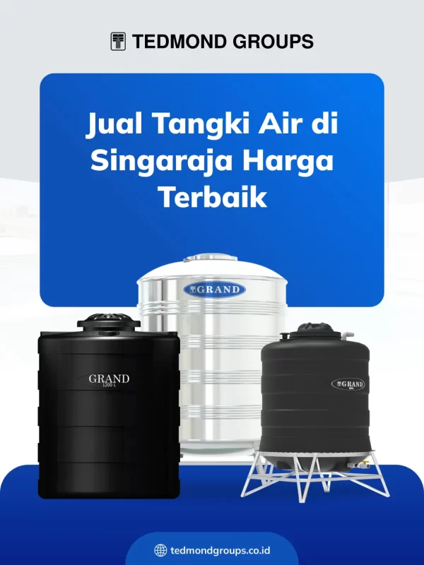 Jual Tangki Air di Singaraja Harga Terbaik