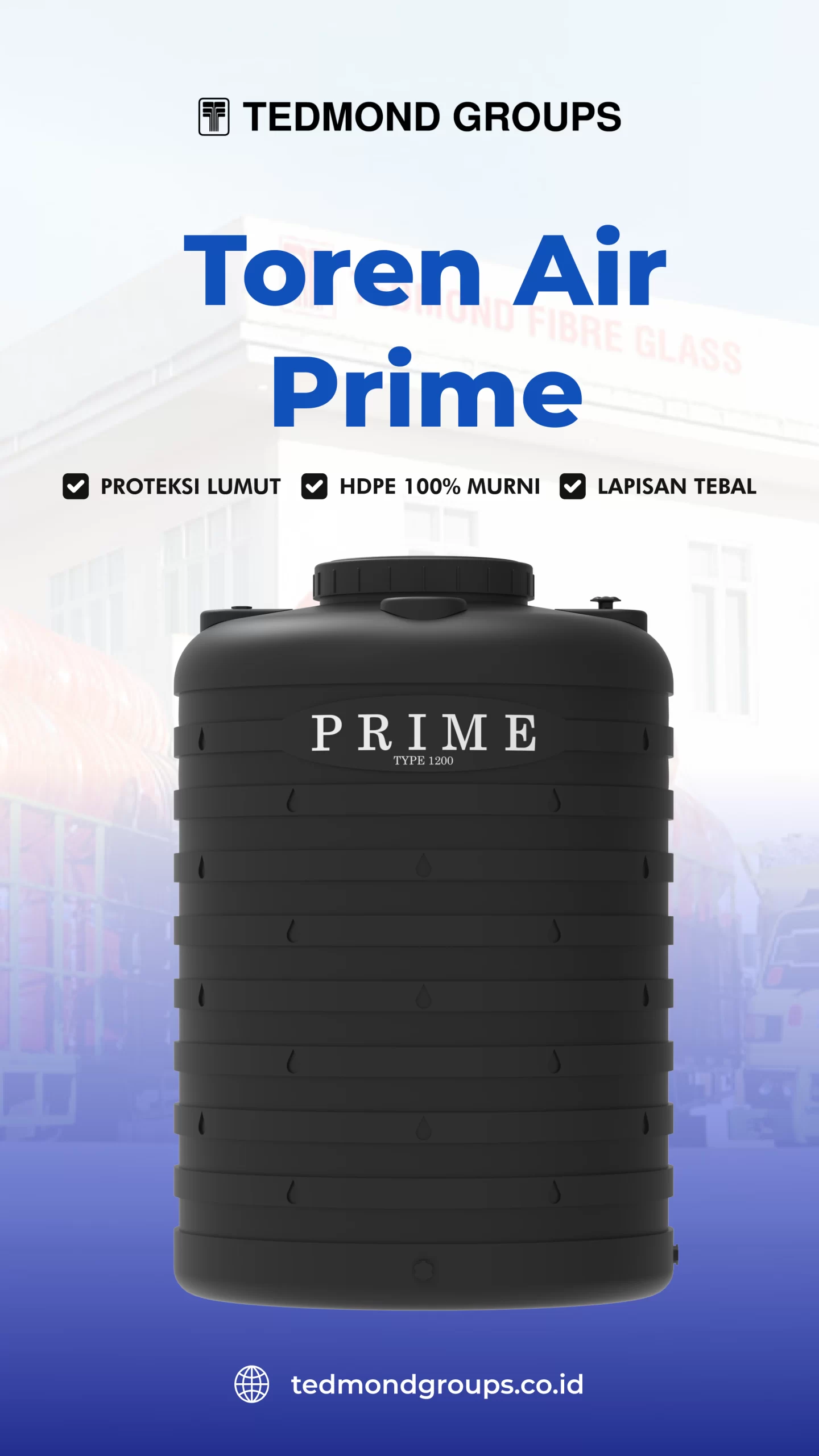 Toren air prime