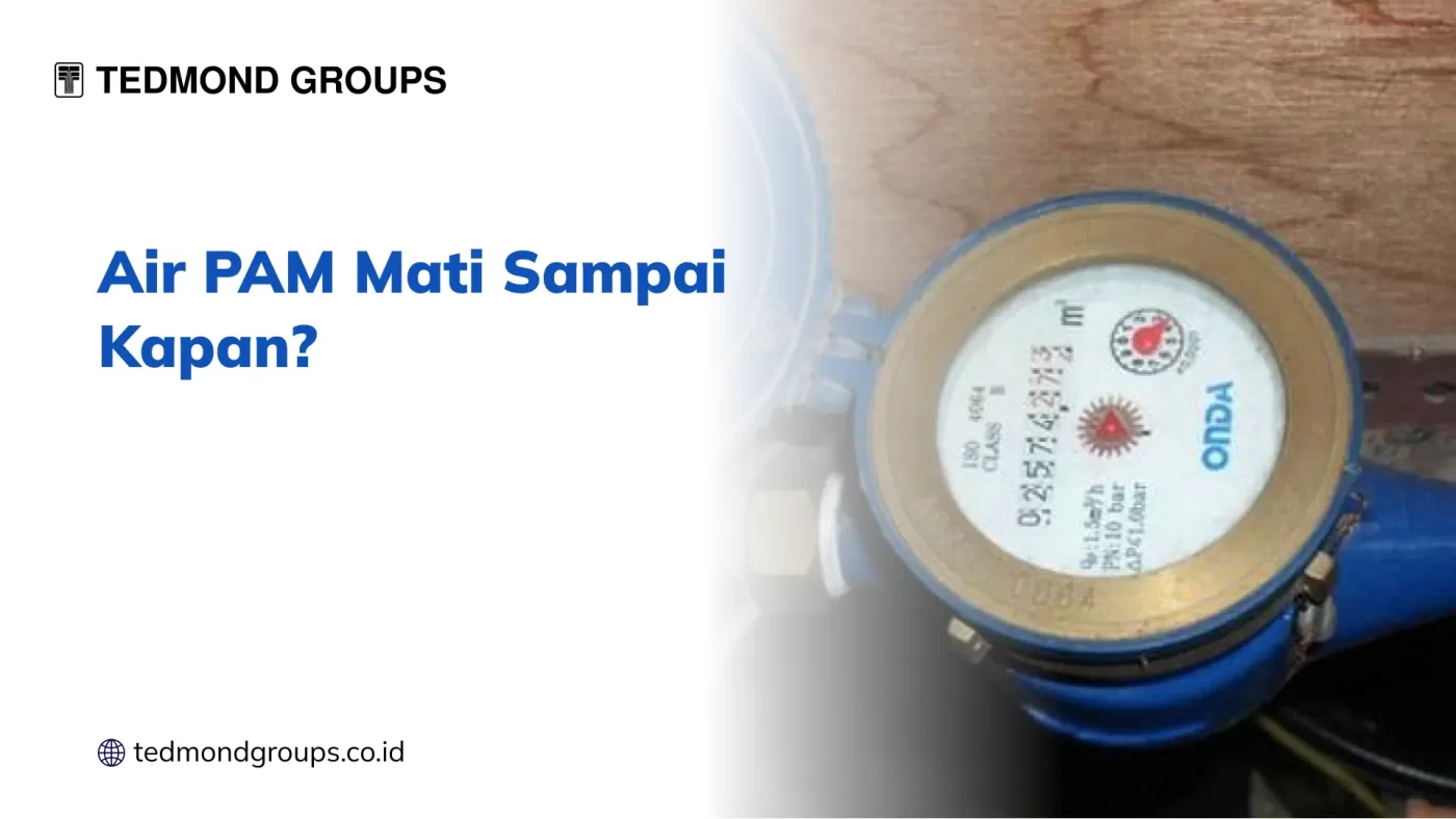 Air PAM Mati Sampai Kapan?