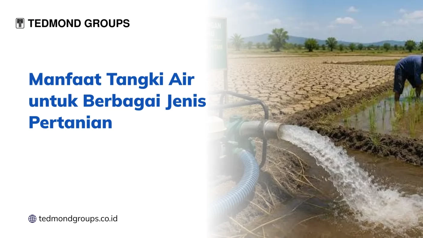 Mengapa Tangki Air Menjadi Solusi Air Bersih Petani (2)