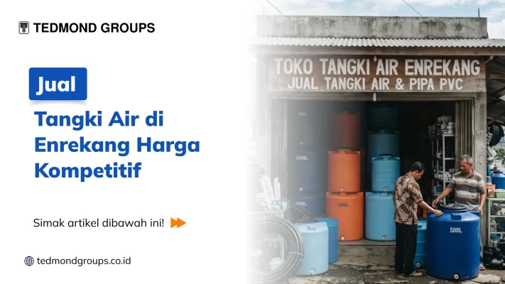 Jual Tangki Air di Enrekang Harga Kompetitif