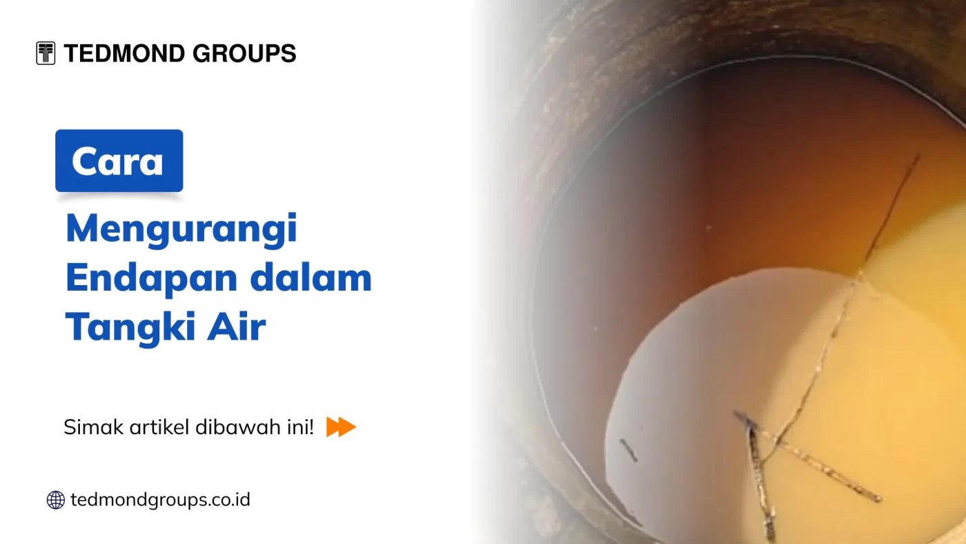 Endapan Air Dalam Tangki