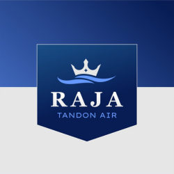 Raja Tandon Logo