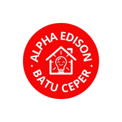Toko Alpha Edison Logo