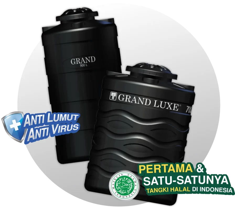 KENAPA HARUS GRAND