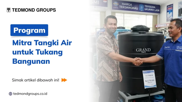 Mitra Tangki Air Tukang Bangunan