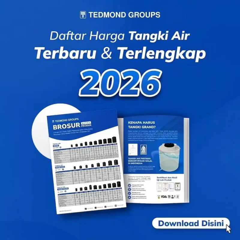 Gambar katalog tedmond